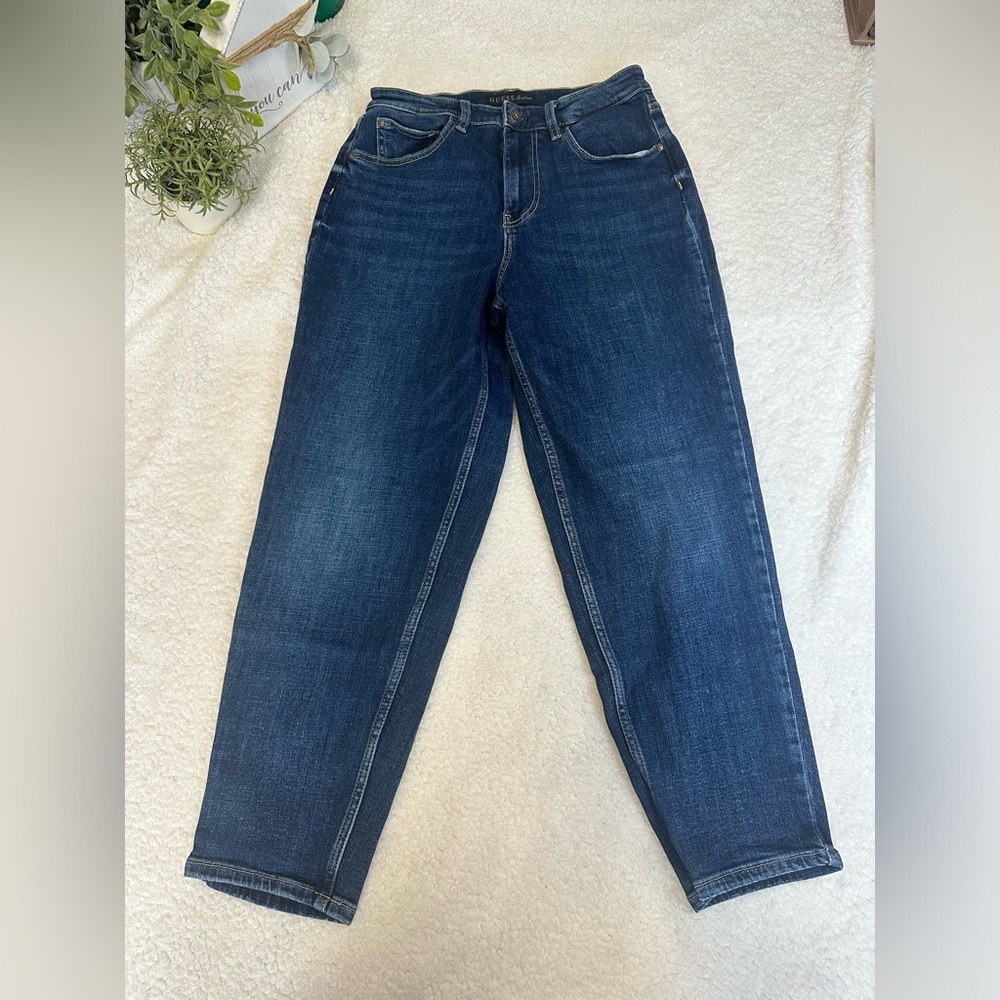 Guess Jacqueline relaxed jeans size 25